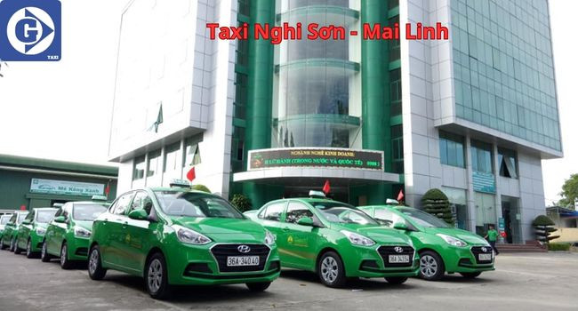 Đội xe taxi Nghi Sơn Thanh Hóa sẵn sàng phục vụ