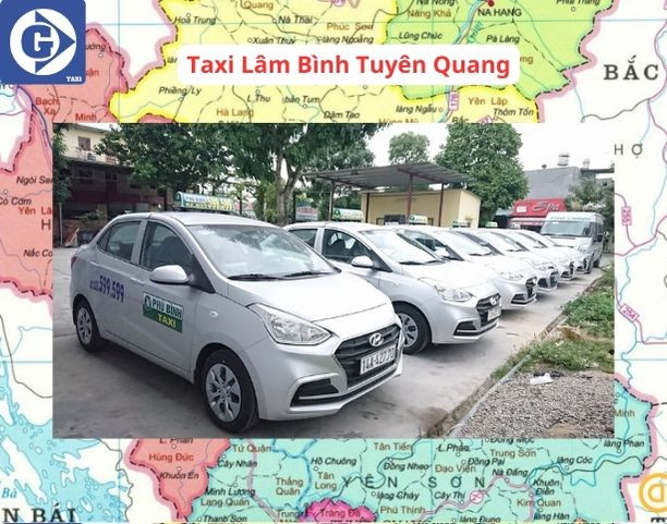 Đội xe taxi nhiều loại sẵn sàng phục vụ