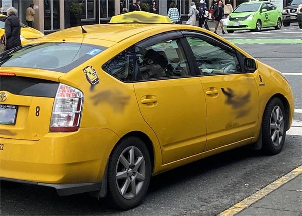 Đội xe **taxi phú lương thái nguyên** hiện đại và tiện nghi sẵn sàng phục vụ khách hàng
