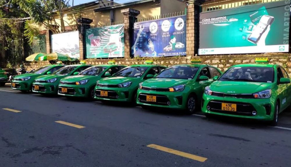 Nhu cầu di chuyển bằng taxi tại Thạnh Mỹ Đơn Dương