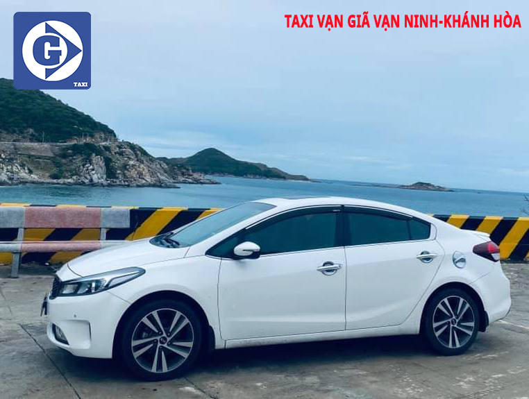 Đội xe taxi Vạn Giã Vạn Ninh hiện đại