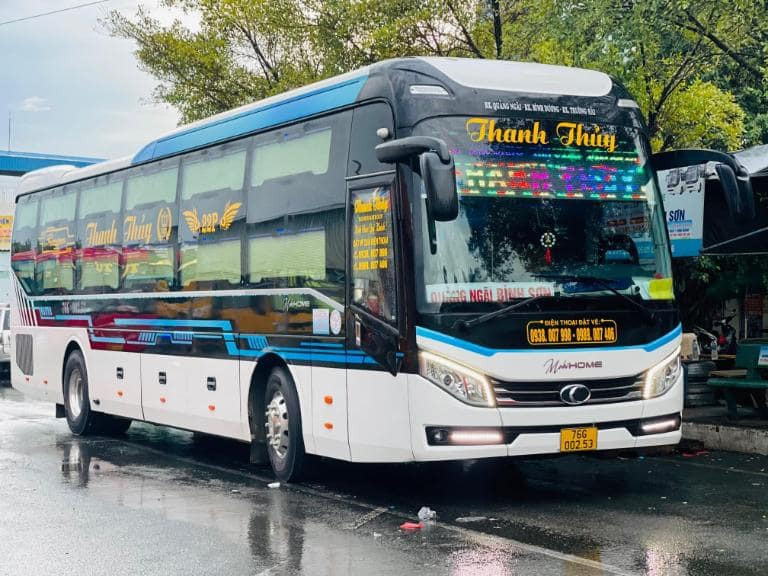 Đơn vị không ngừng nâng cấp các dòng xe để phục vụ khách hàng thoải mái nhất trong từng cung đường