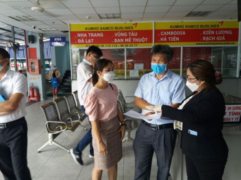 Đông Nam Bộ là tuyến trọng điểm của Bến xe An Sương