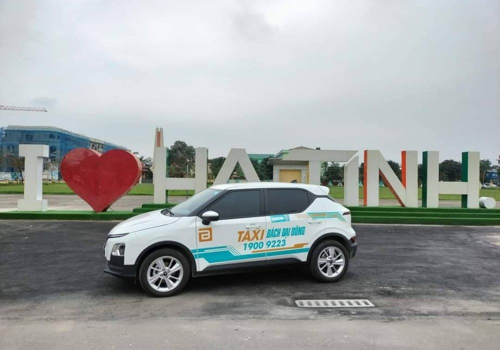 Dòng xe hiện đại của Taxi Bách Đại Dũng mang đến những chuyến đi an toàn, thoải mái