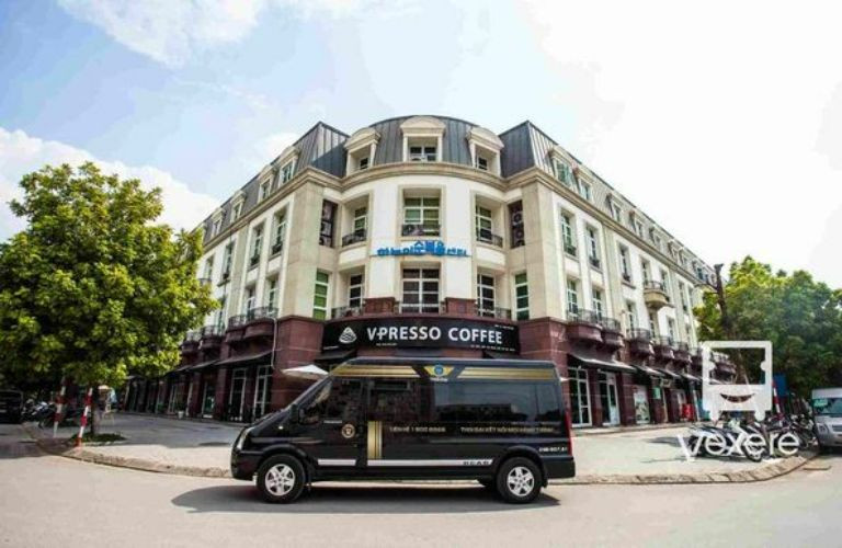 Dòng xe Limousine sang trọng cho chuyến đi Hà Nội Tam Chúc
