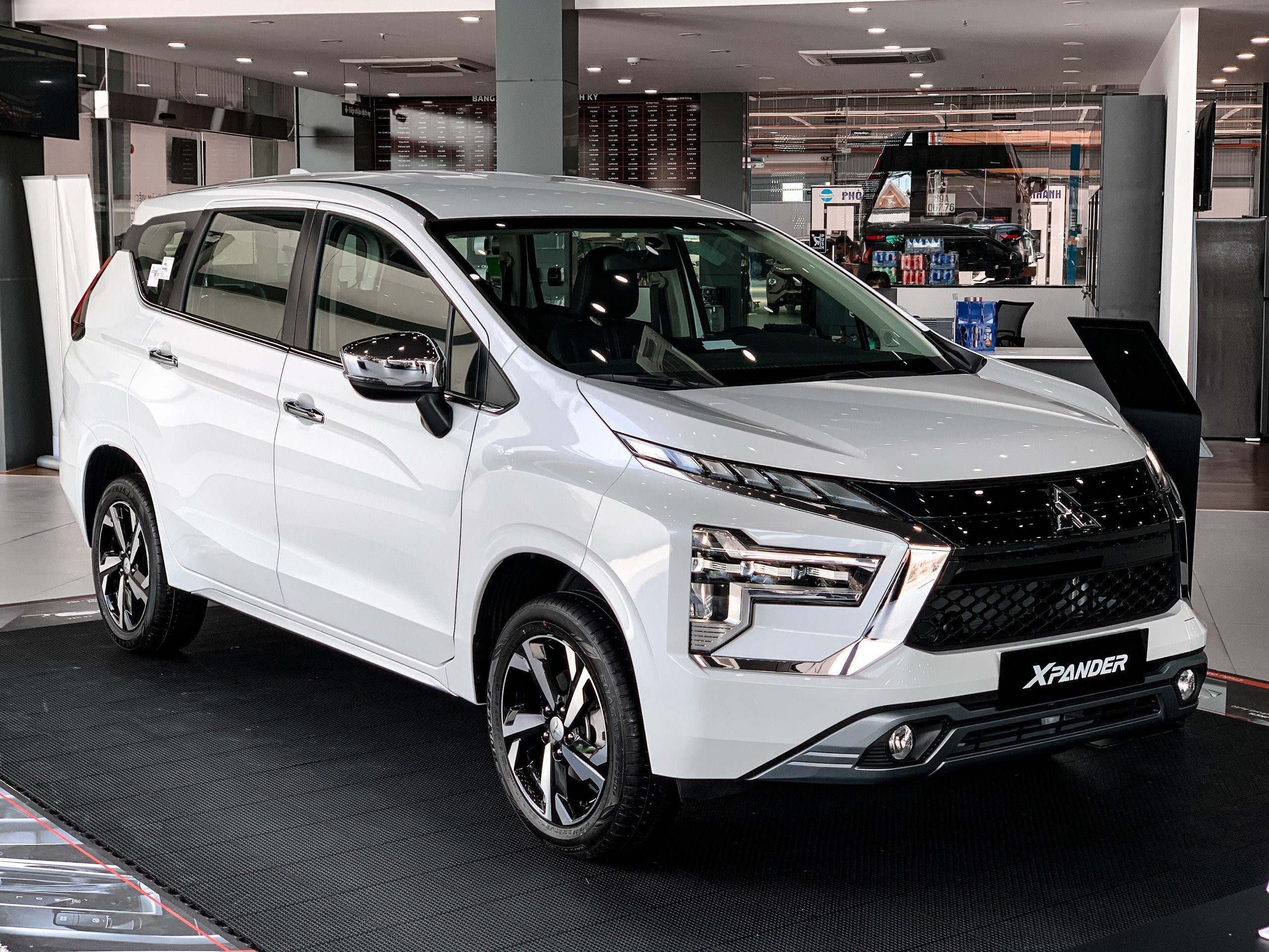 Dòng xe SUV hiện đại phục vụ di chuyển Mũi Né Cam Ranh