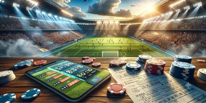 Structural mechanics and core logic of Draw No Bet