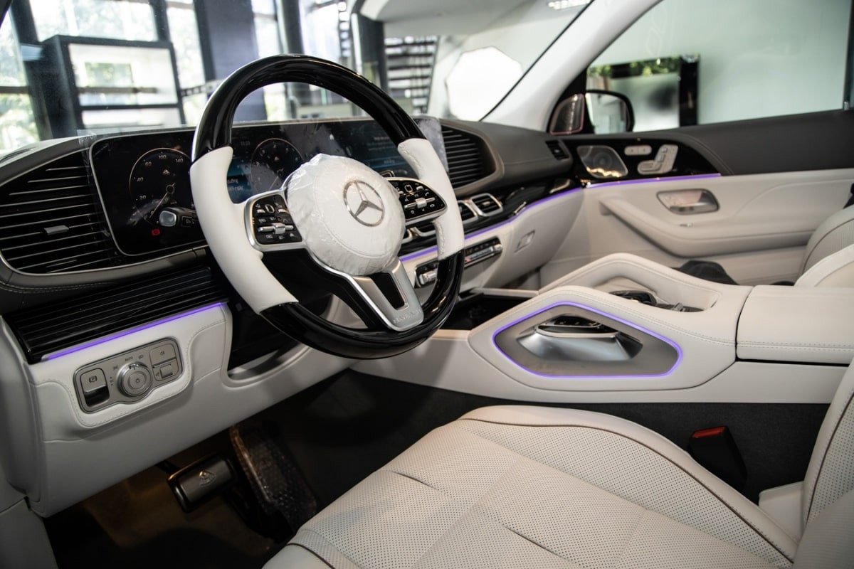 Dù chi phí vận hành cao nhưng GLS 600 vẫn được ưu ái với nhiều ưu điểm
