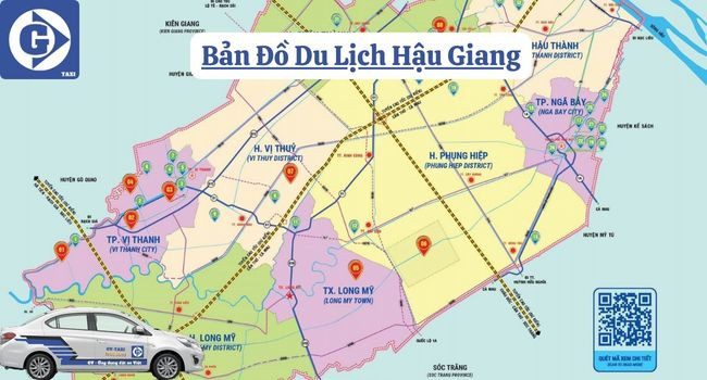 Du Khách Khám Phá Lung Ngọc Hoàng Hậu Giang Bằng Tắc Ráng