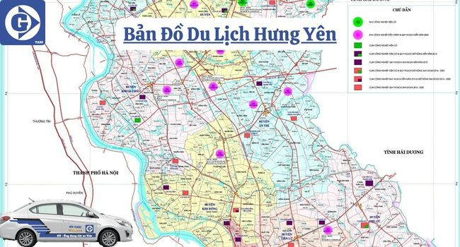 Du lịch Hưng Yên điểm đến văn hóa tâm linh