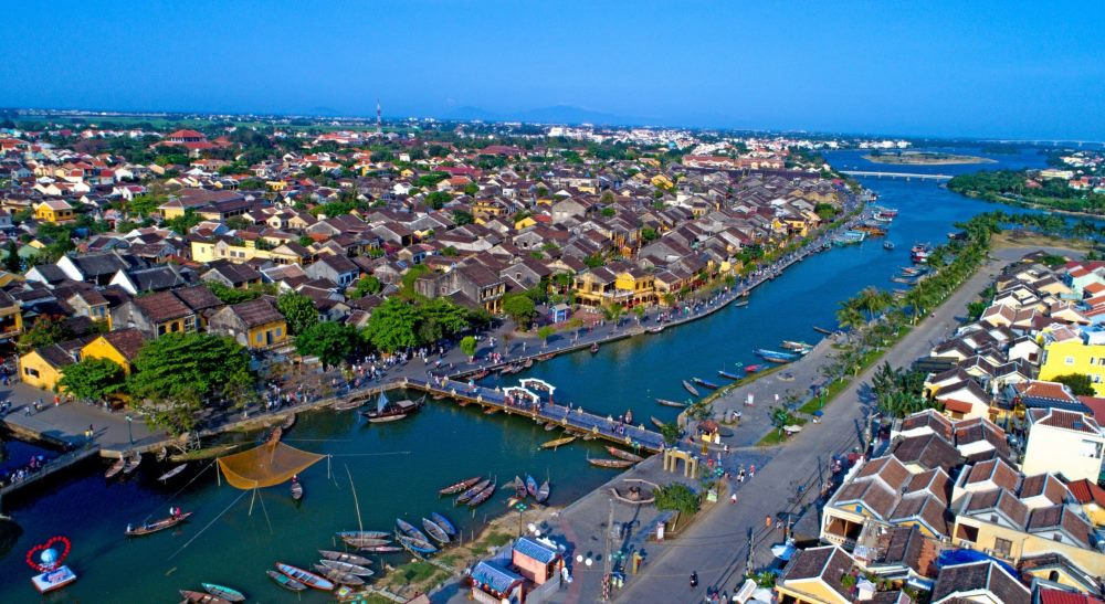 Du lịch là cú hích giúp thị trường taxi Quảng Nam bứt phá trong những năm gần đây
