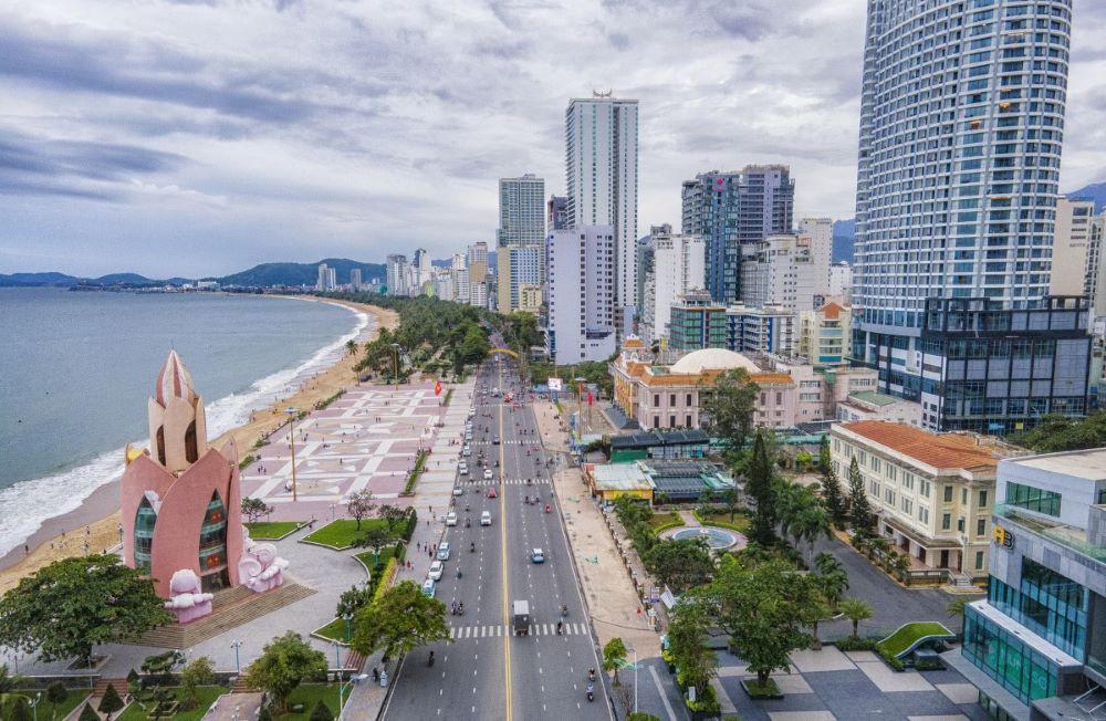 Du lịch phát triển kéo theo sự gia tăng của dịch vụ taxi tại Khánh Hòa