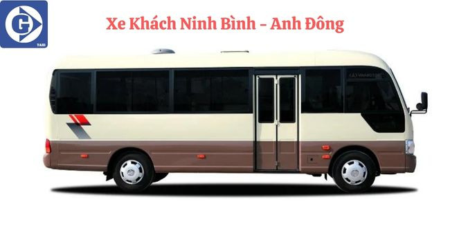 Đuôi xe khách đang chờ xuất bến