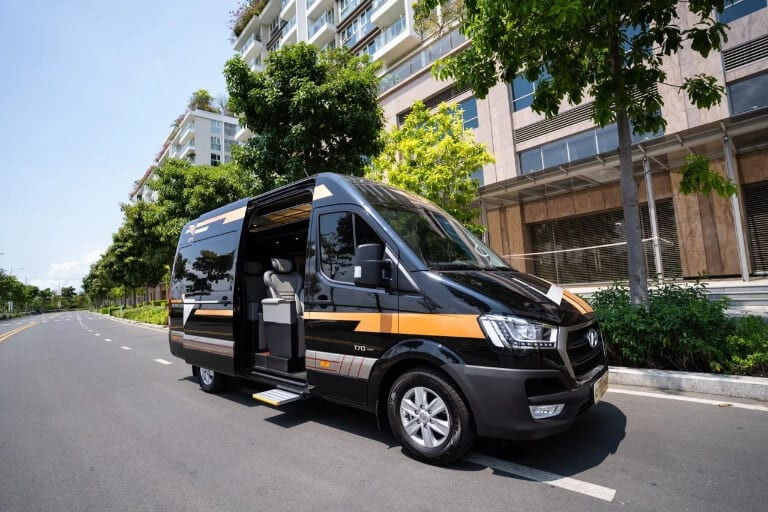 Duy Khánh Limousine