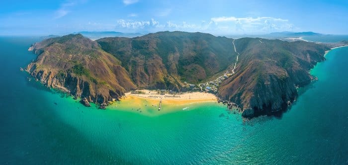 Thời điểm đẹp nhất để đến Eo Gió Kỳ Co là từ tháng 3 đến tháng 9 của mùa khô
