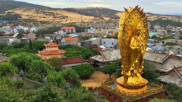 Tịnh Xá Ngọc Hòa là điểm dừng chân thanh tịnh, bình yên hiếm có