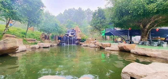 Eo Gió Nam Đàn – Một địa điểm du lịch sinh thái tại tỉnh Nghệ An
