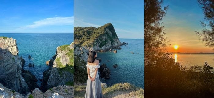 Eo Gió Quan Lạn – Nơi gió biển kể chuyện của đảo