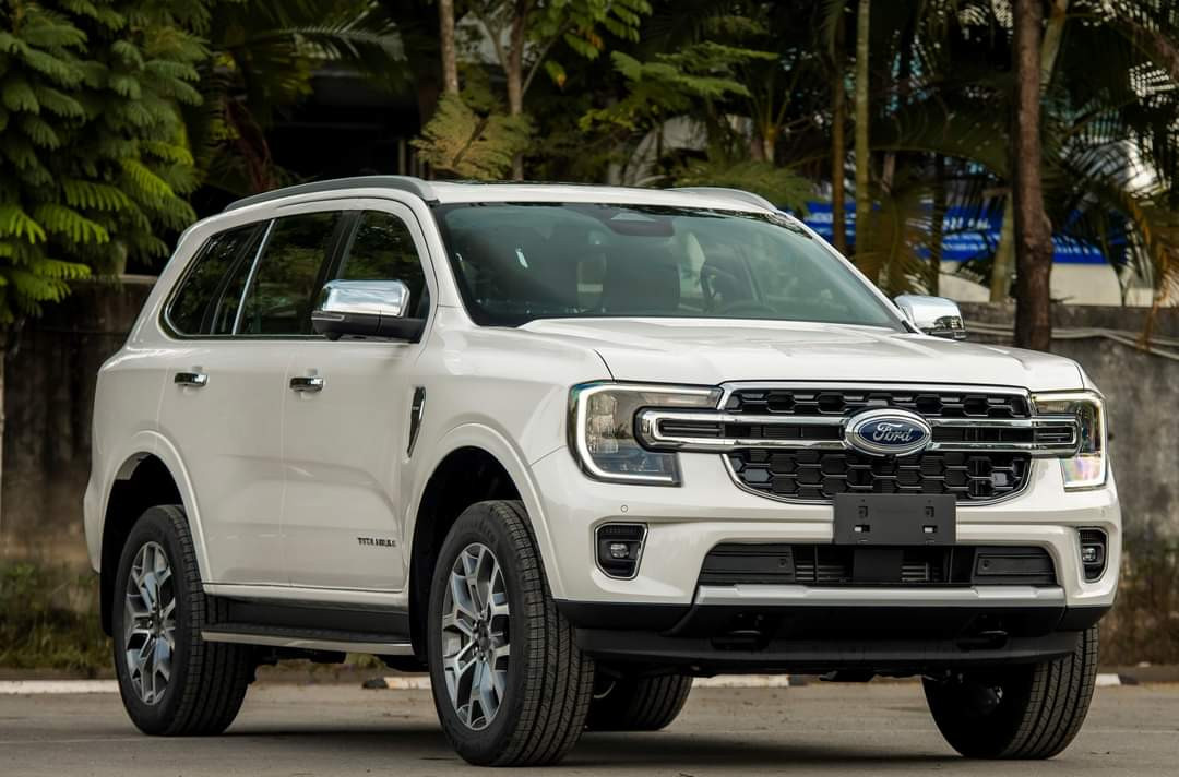 Ford Everest, mẫu D-SUV dẫn đầu doanh số trong top 10 ô tô bán chạy tháng 6 2024
