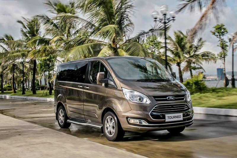 Ford Tourneo tại thị trường Việt Nam