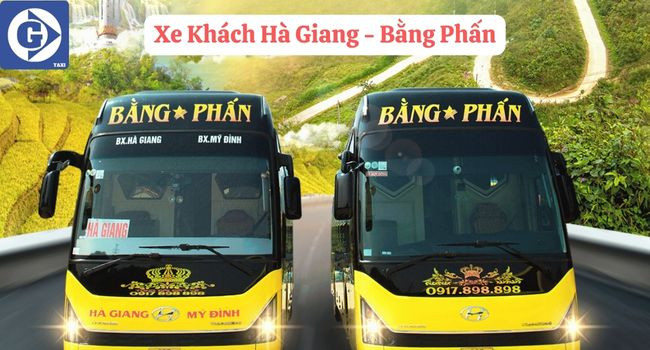 Ghế ngồi thoải mái trên xe khách Bằng Phấn đi Hà Giang