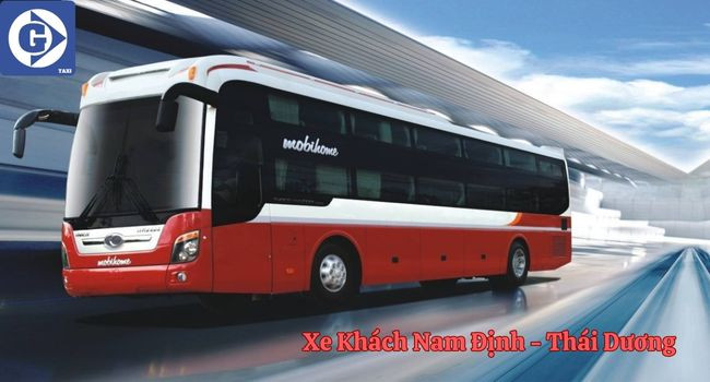 Ghế ngồi thoải mái trên xe khách đi Nam Định