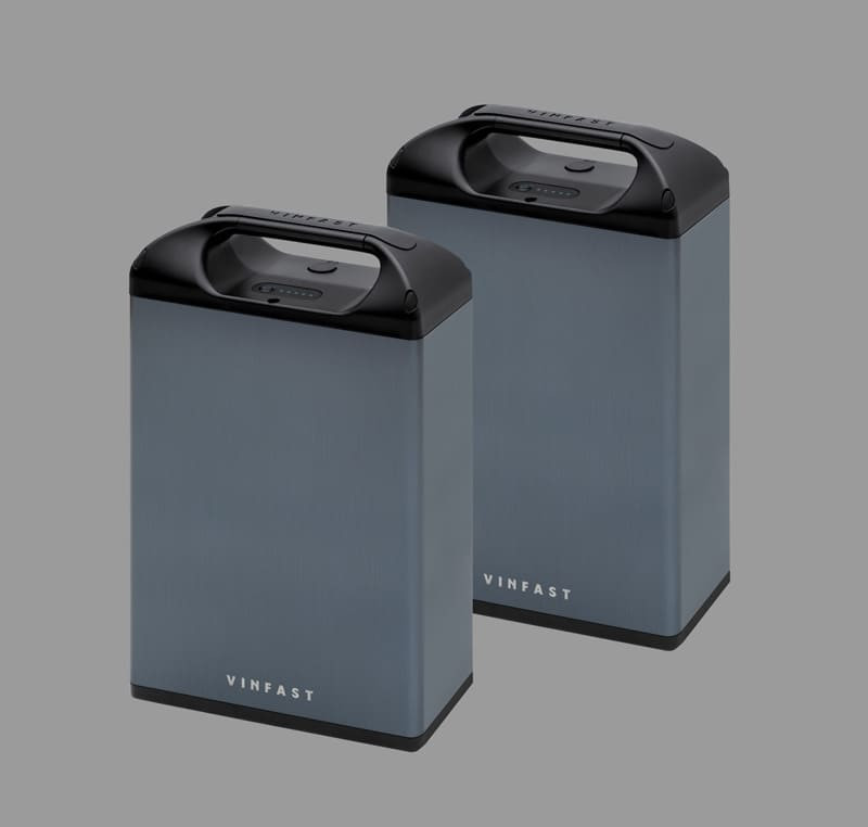 Giá bán các loại pin xe máy điện VinFast theo từng dòng xe