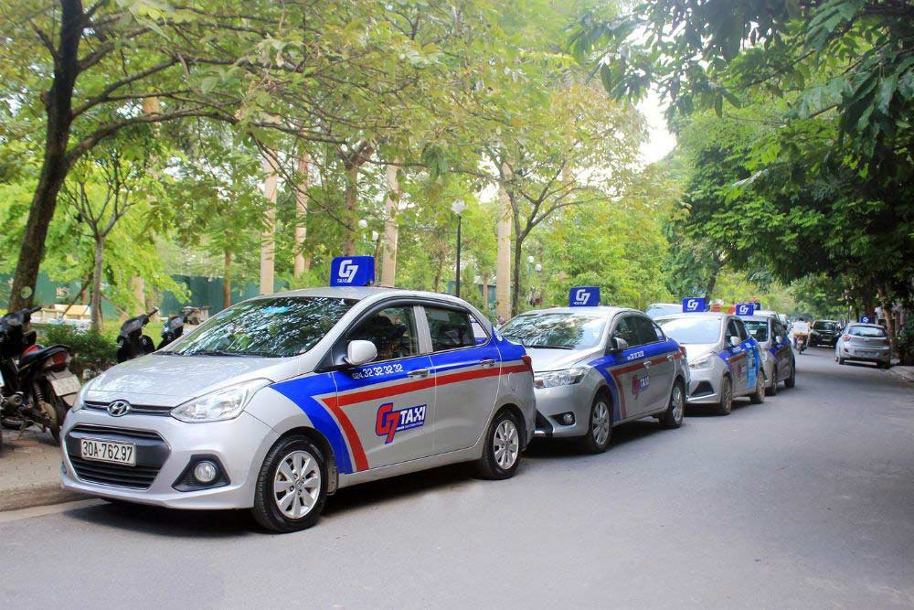 Giá cước của G7 Taxi được tính theo loại xe và quãng đường với số điện thoại taxi Thái Nguyên