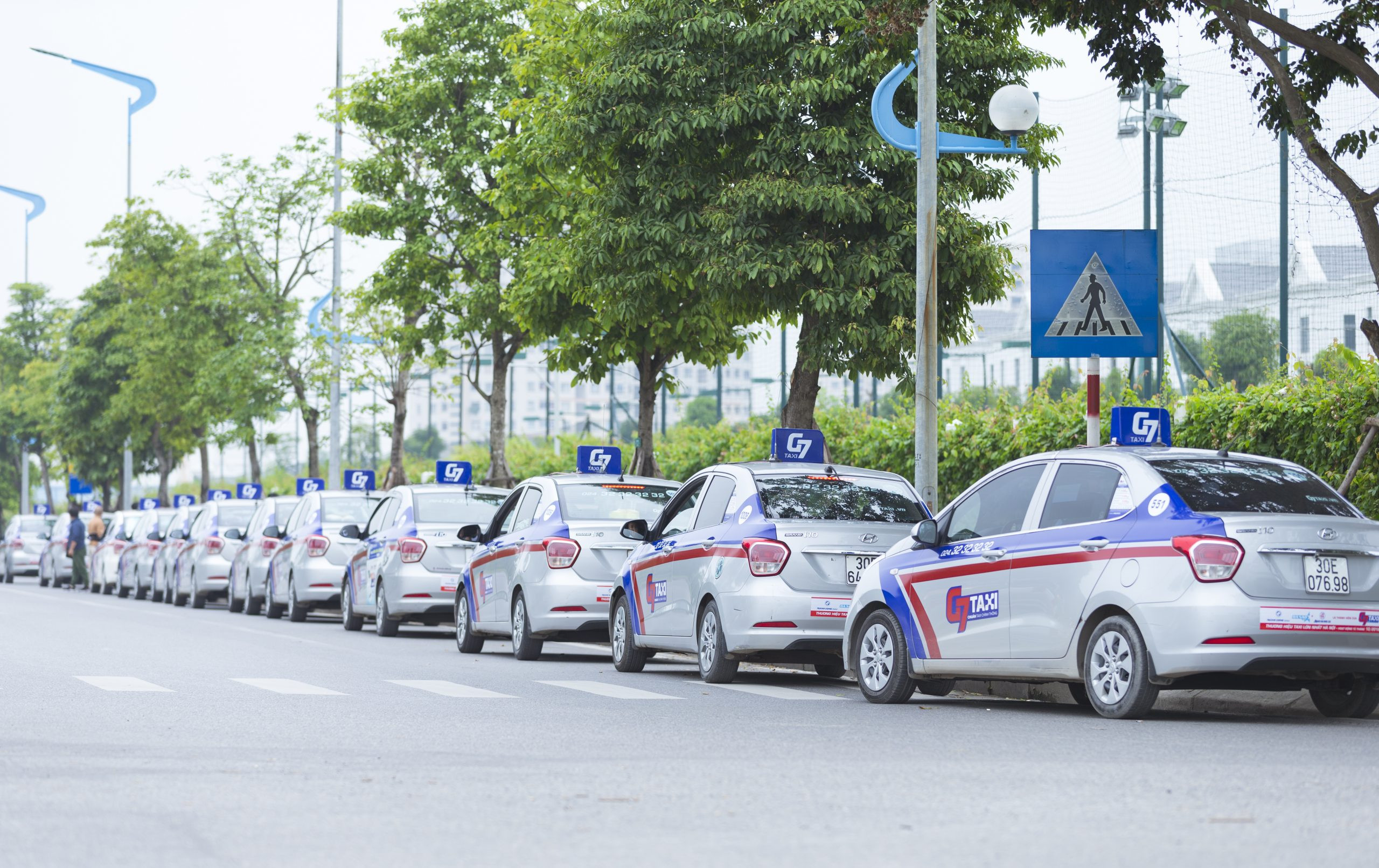 Giá cước để áp dụng cách tính tiền taxi 7 chỗ tại Gia Lai