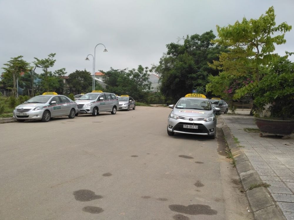 Giá cước taxi ở Vũng Tàu thay đổi tùy hãng và loại xe, hãy tìm số taxi Mai Linh Vũng Tàu