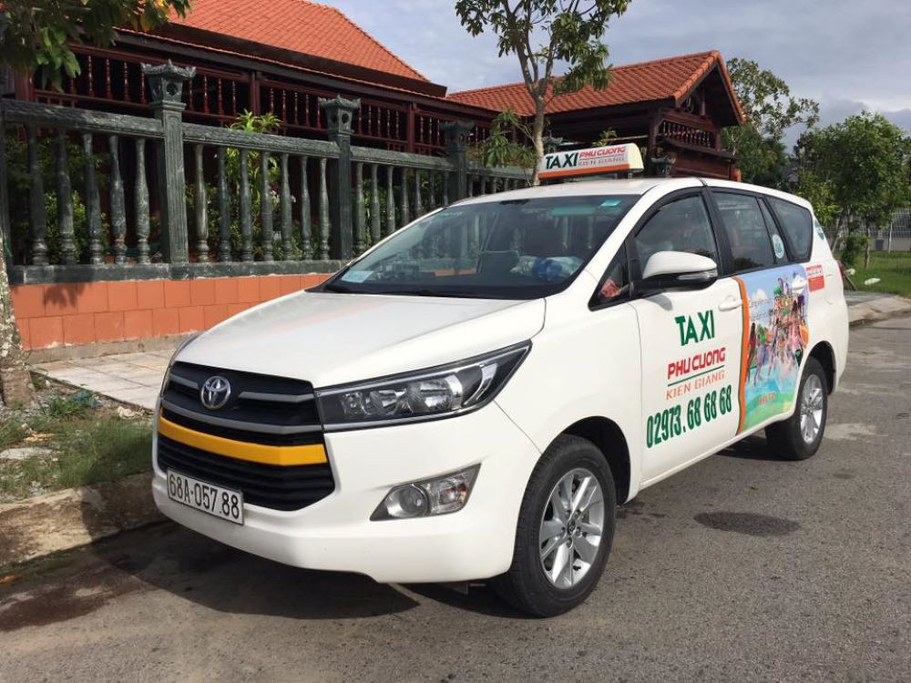 Giá cước Taxi Phú Cường có thể thay đổi tùy khu vực và thời điểm