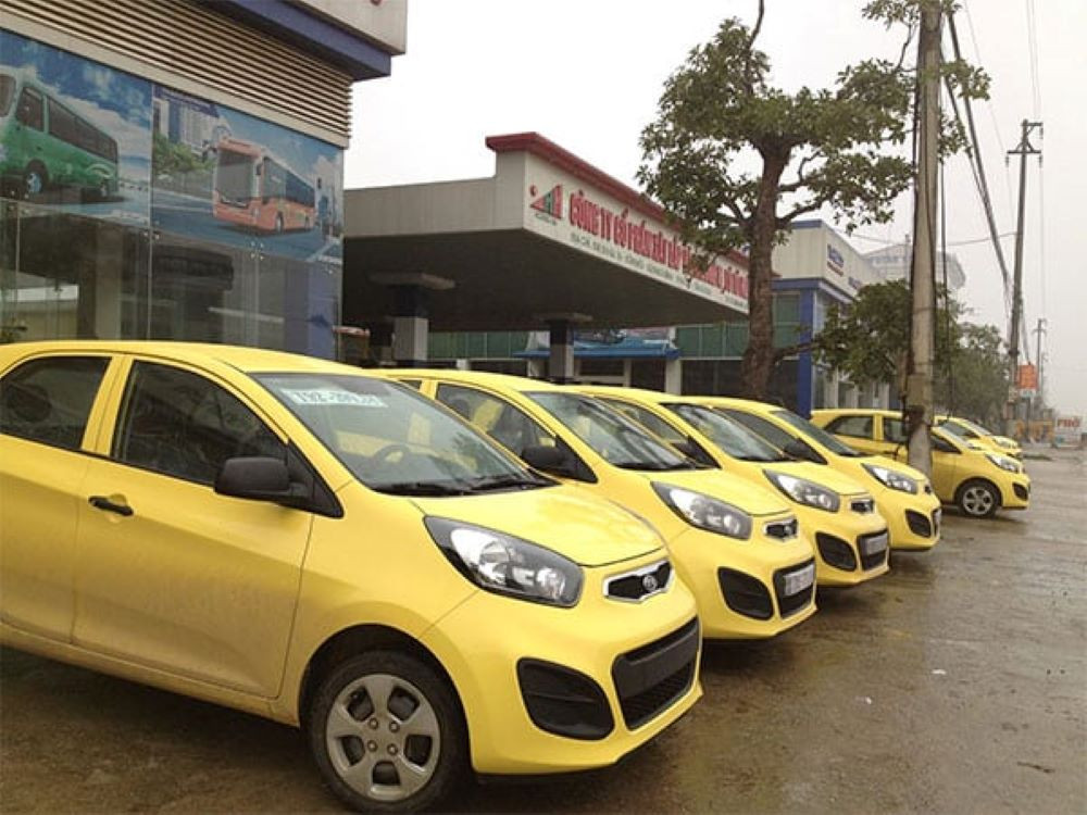 Giá cước taxi Phú Thành tại Hồng Lĩnh luôn được cập nhật chi tiết