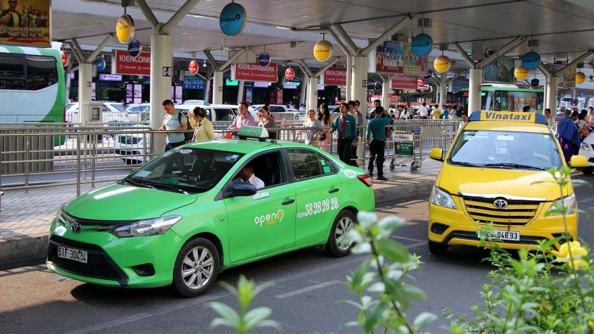 Giá cước taxi Tuyên Quang