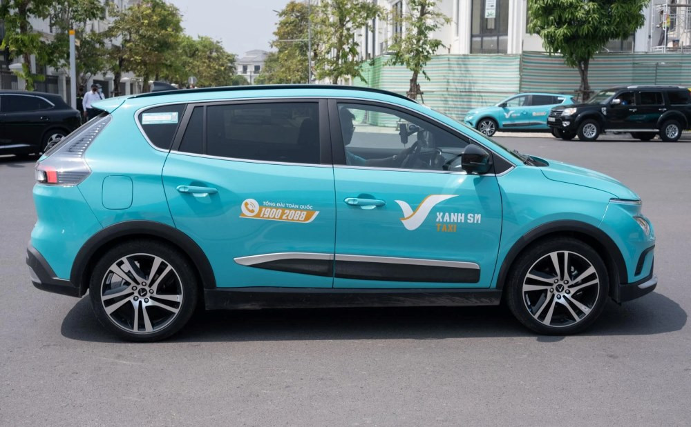 Giá cước taxi xanh Lạng Sơn