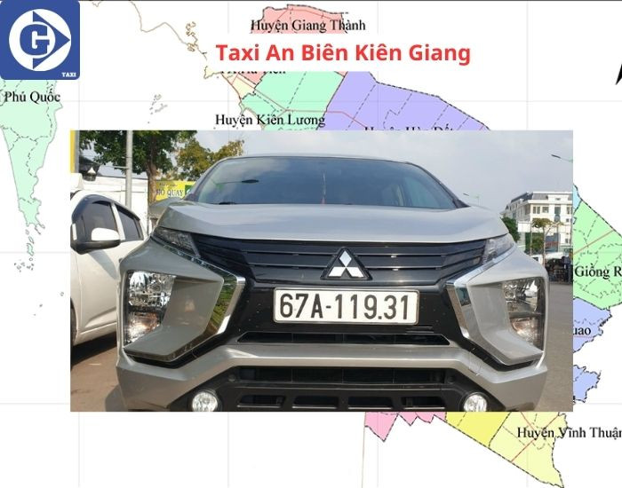 Giá Taxi Kiên Giang Giá Rẻ