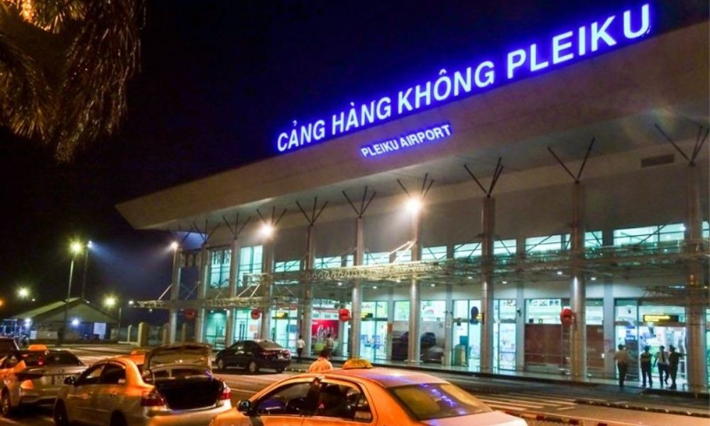 Giá taxi Pleiku đi Măng Đen