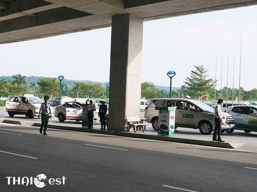 Giá taxi sân bay Phú Quốc đến khách sạn