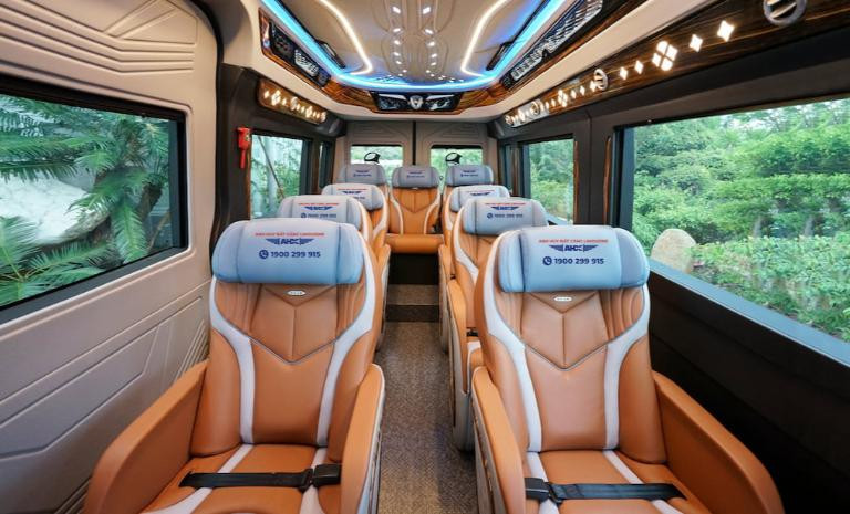 Giá vé cạnh tranh với chất lượng dịch vụ tốt