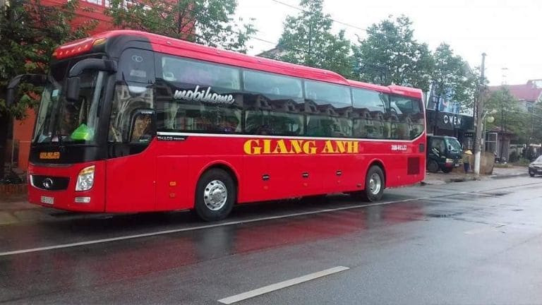 Giang Anh là một hãng xe khách Hải Phòng Bình Định luôn không ngừng cải thiện và nâng cao chất lượng ngày 1 tốt hơn