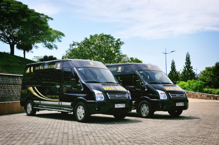 Giao diện đặt vé trực tuyến của nhà xe Hoa Mai tiện lợi và nhanh chóng