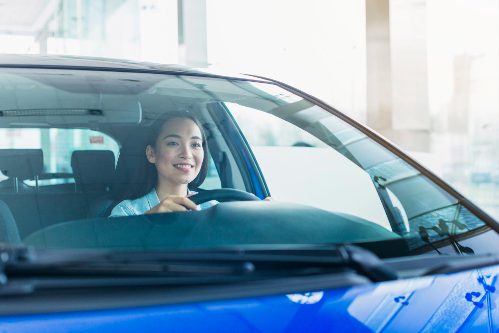 Giao diện hướng dẫn thủ tục đăng ký xe online qua cổng dịch vụ công