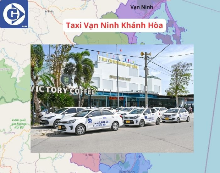 Giao diện thân thiện giúp đặt Taxi Vạn Ninh Khánh Hòa nhanh chóng