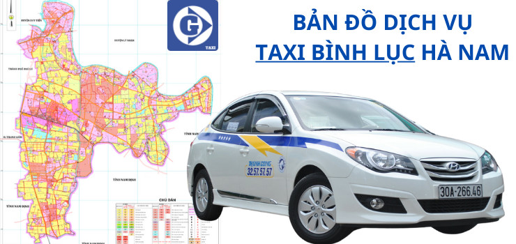 Giao diện ứng dụng đặt xe GV-Taxi tại Bình Lục Hà Nam, phương tiện di chuyển tiện lợi
