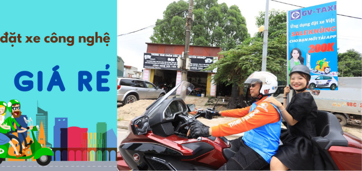 Giao diện ứng dụng đặt xe Taxi Mai Linh Gia Lai