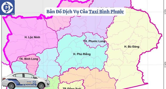 Giao diện ứng dụng đặt xe trên điện thoại