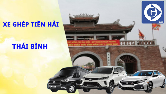 Giao diện ứng dụng giúp đặt Xe Ghép Tiền Hải Thái Bình tiện lợi