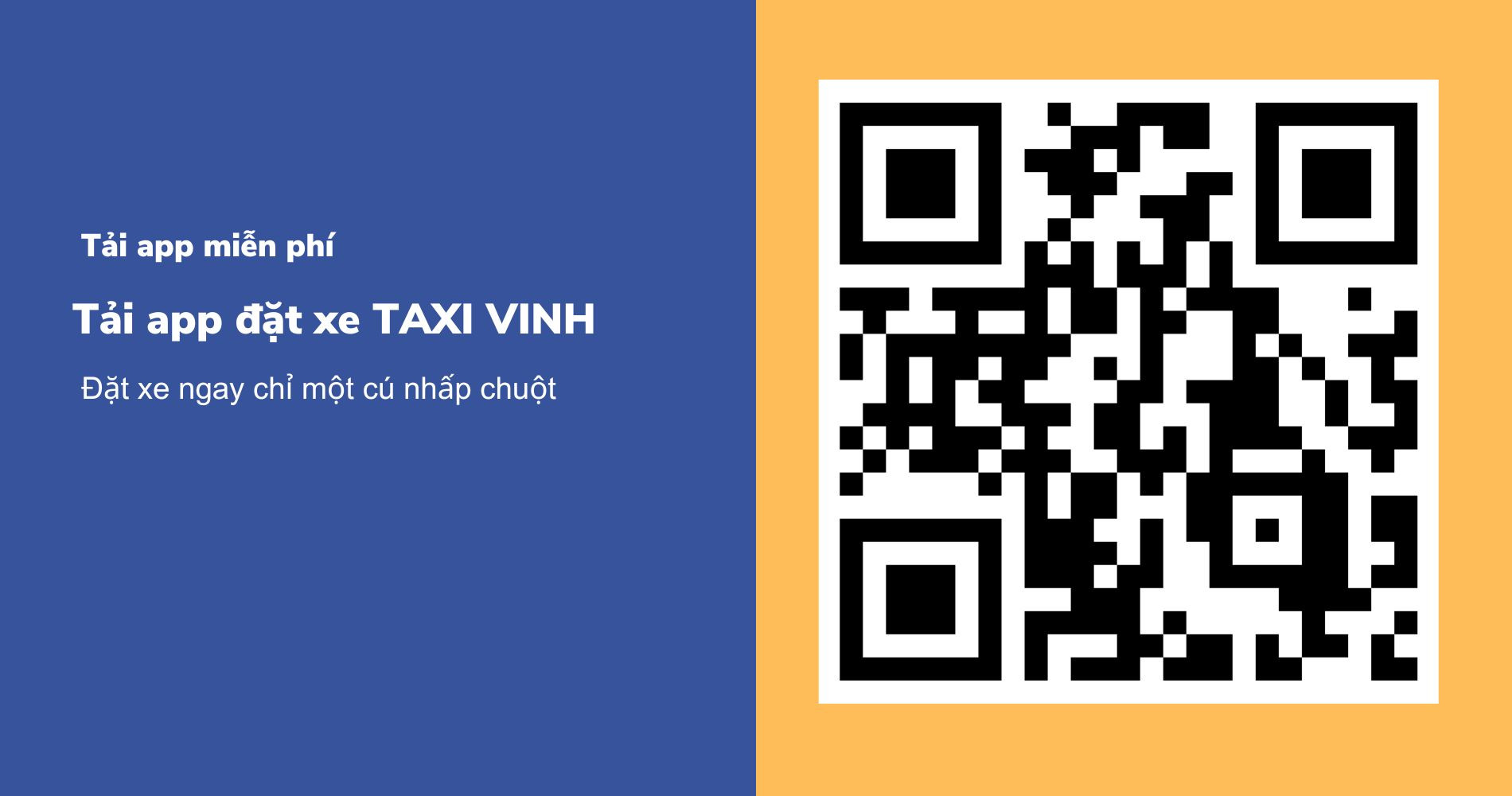 Giao diện ứng dụng giúp tìm kiếm và đặt taxi Vinh giá rẻ