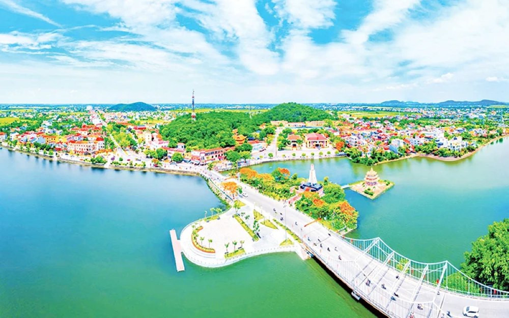 Giao thông Kiến Thụy Hải Phòng phát triển mạnh mẽ