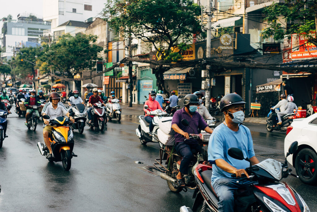 Giấy chứng nhận bảo hiểm trách nhiệm dân sự xe máy theo quy định mới