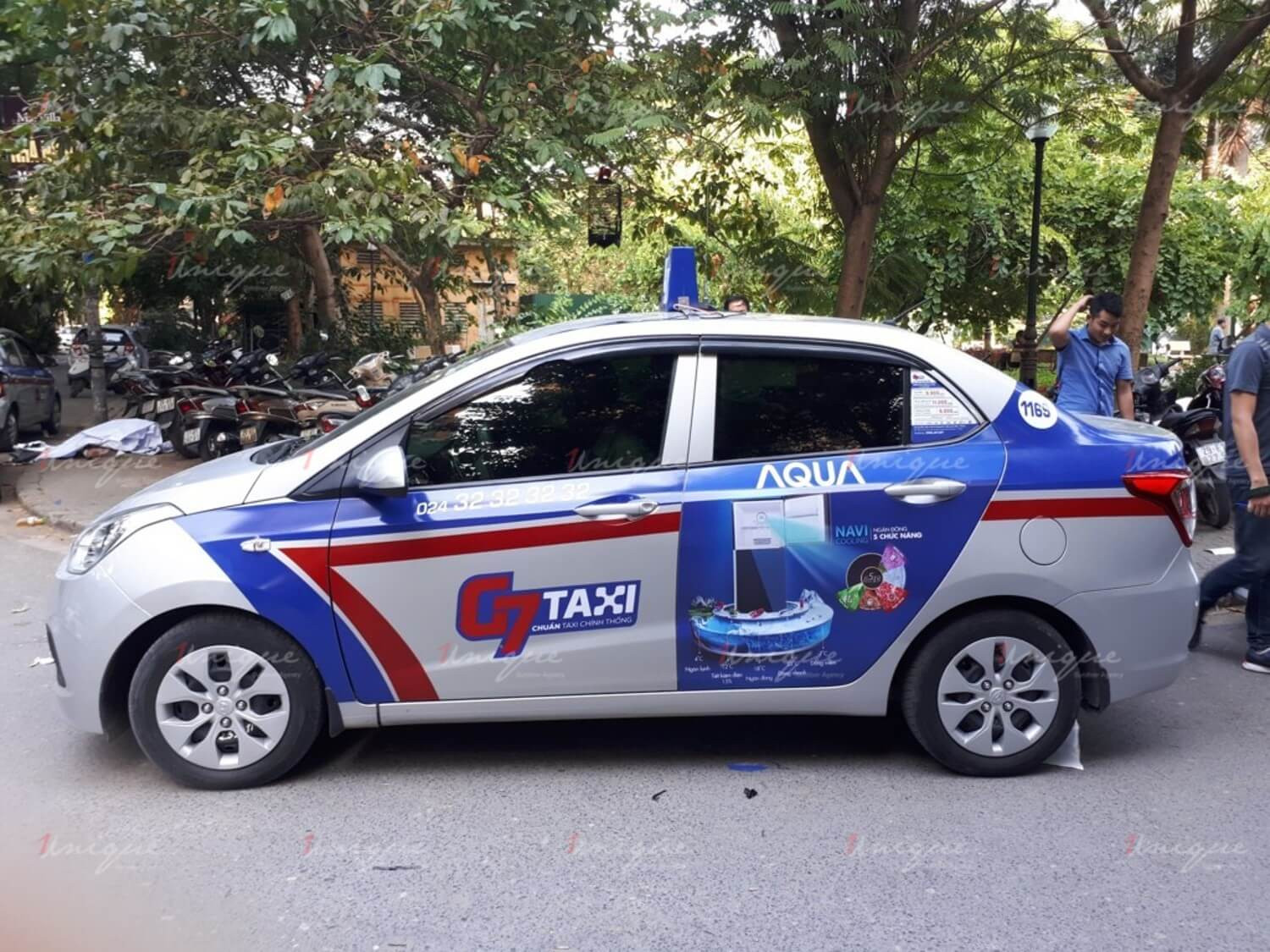 Giấy tờ cần thiết khi đăng ký lái xe taxi cá nhân
